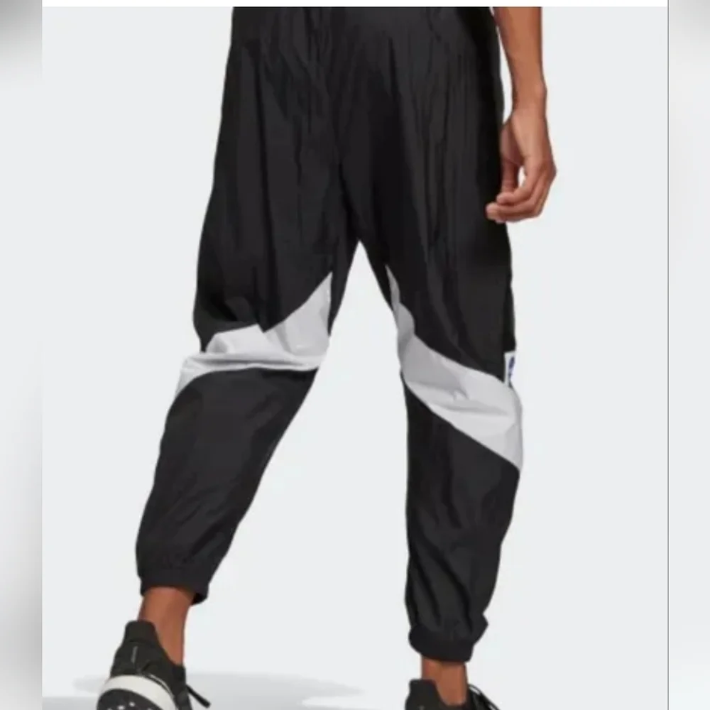New Balance Black and White Joggers